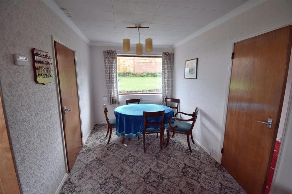 Windleaves, North Street, Ferryhill 3 bed detached bungalow for sale