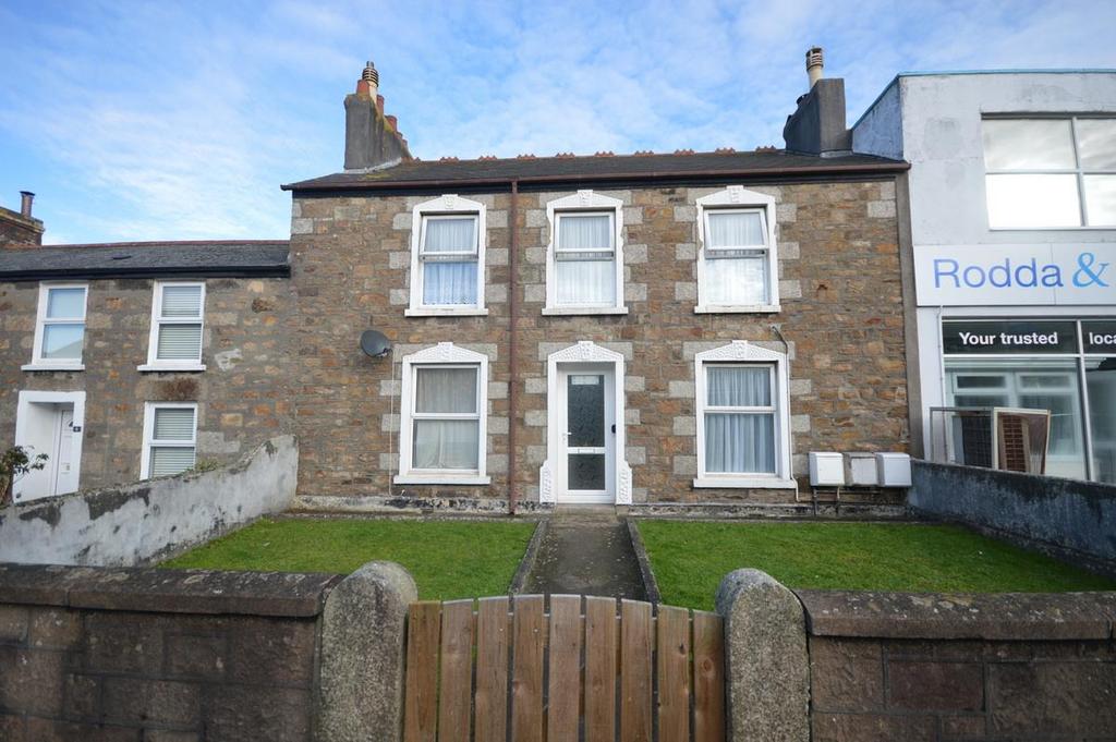 College Street, Camborne 1 bed flat £600 pcm (£138 pw)