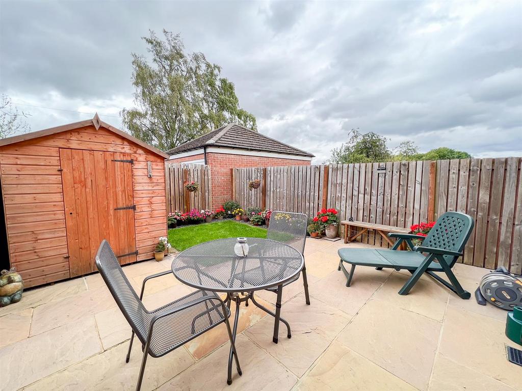 Fenton Grange, Wooler 3 bed semidetached house £189,950