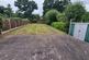 Large rear garden