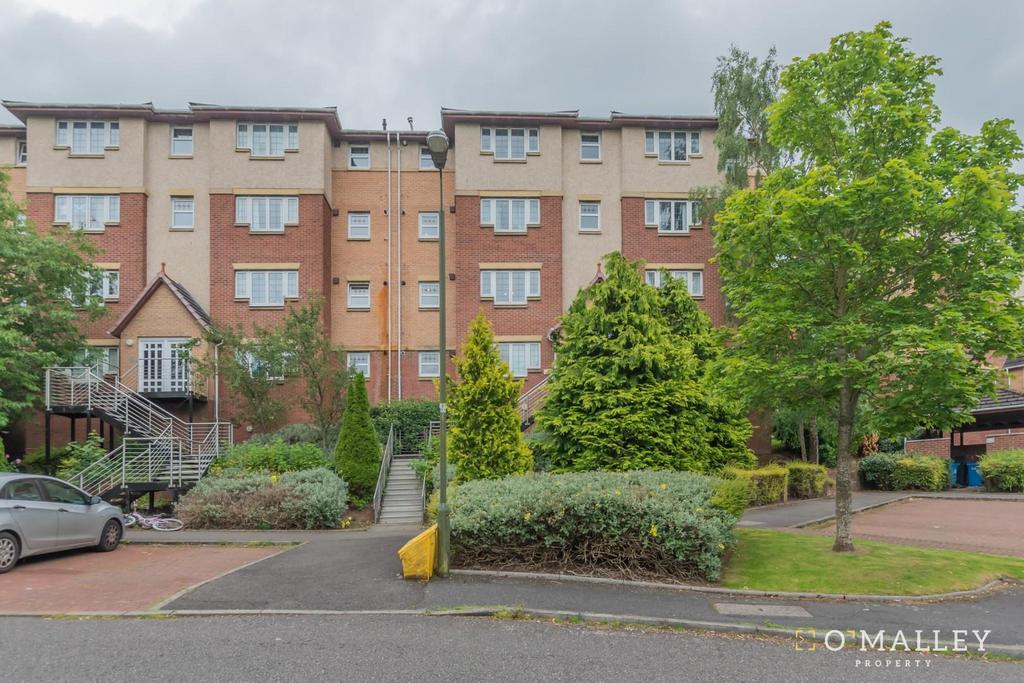 Burnvale, Livingston 2 bed flat £114,995