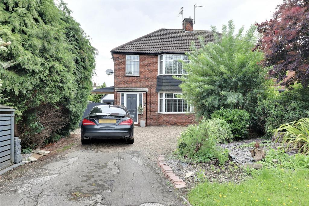 Marine Avenue, North Ferriby 3 bed semidetached house £310,000