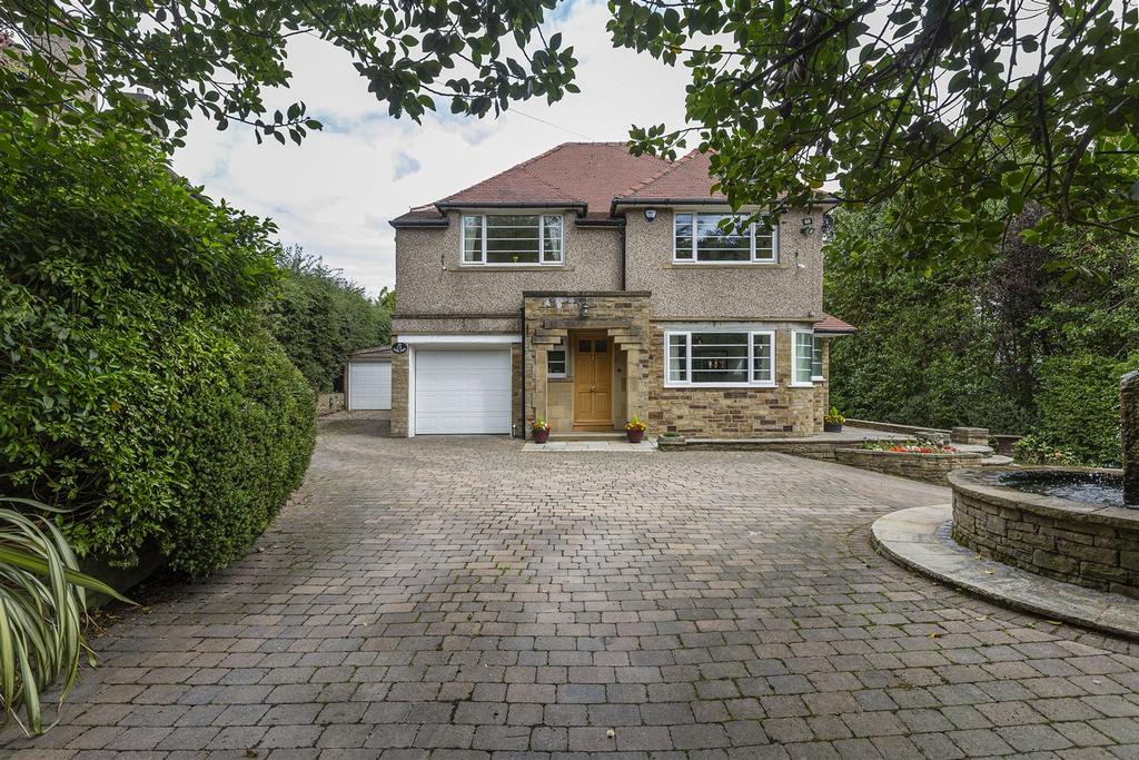 Halifax Road, Brighouse 5 bed detached house for sale £800,000