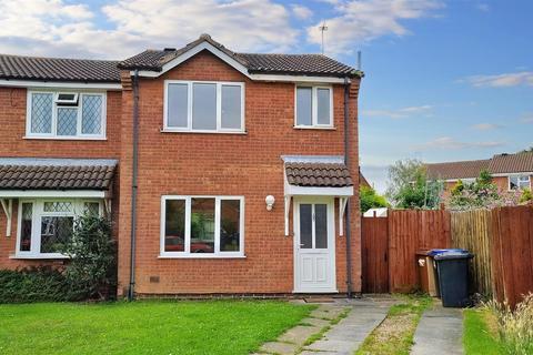 4 Castle Rise, Groby, Leicester, LE6 0YQ