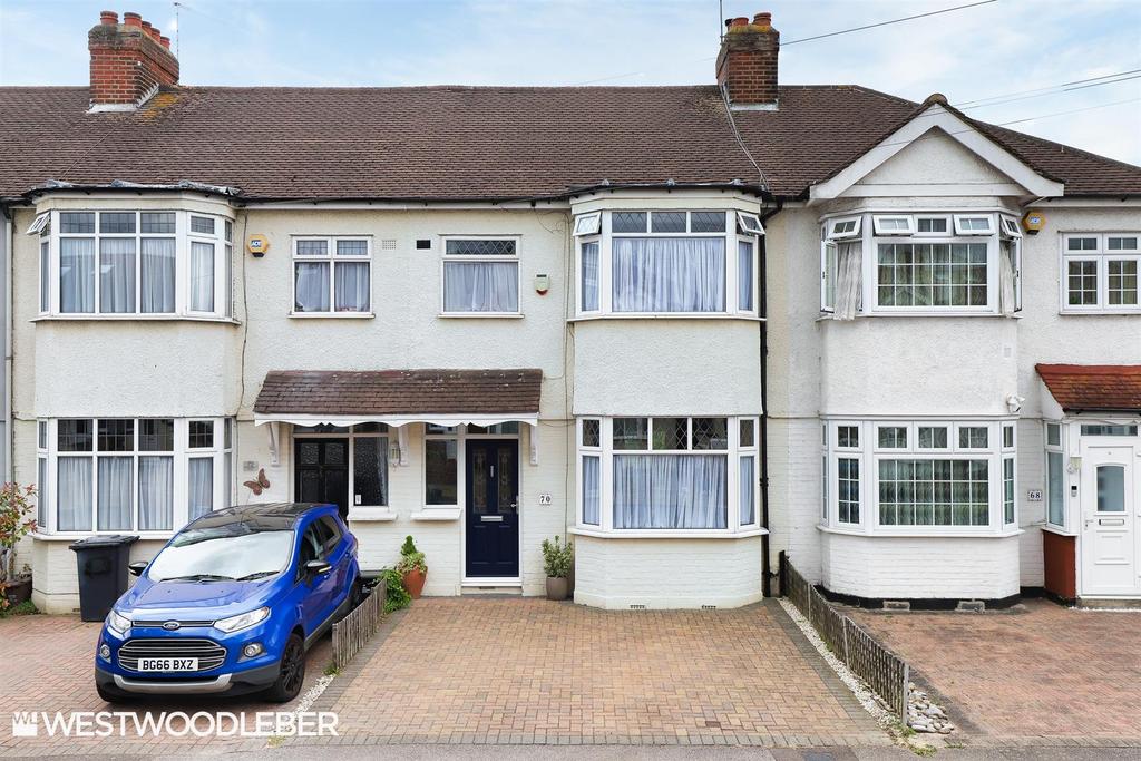 Northfield Road, Waltham Cross EN8 3 bed terraced house for sale £439,995