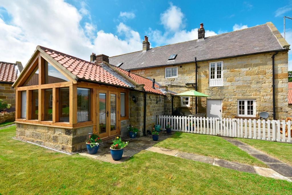 The Granary, Middle Farm, Ellerby, SaltburnByTheSea 3 bed semi