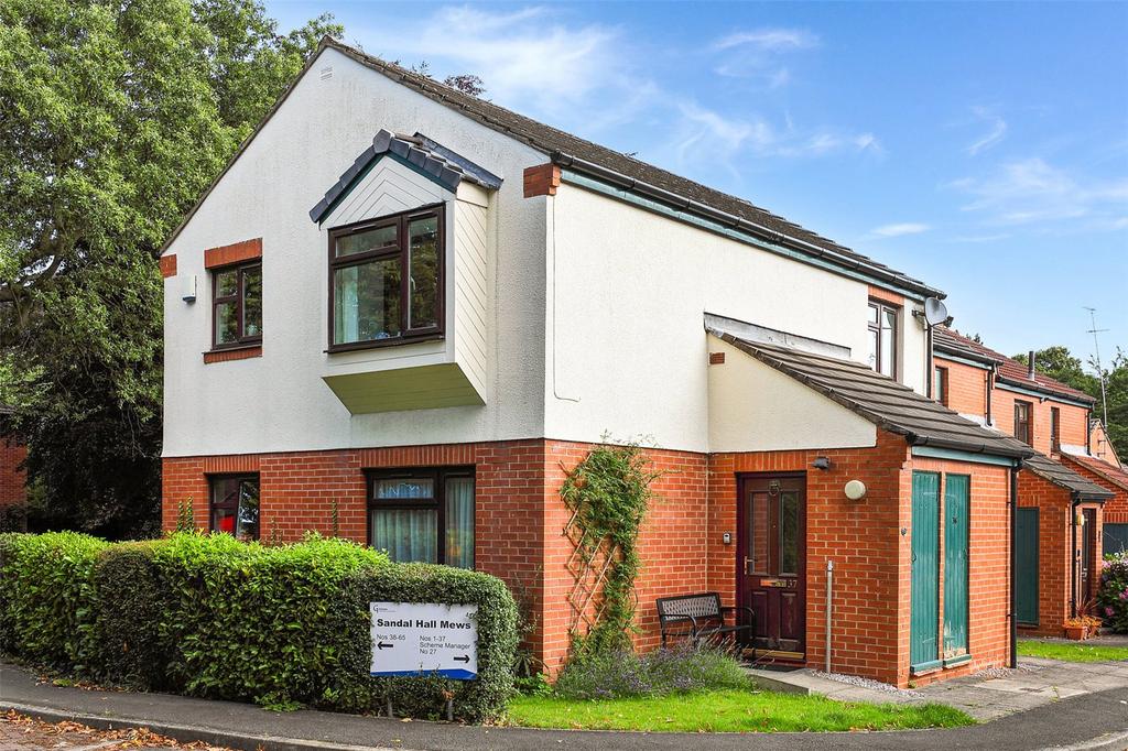Sandal Hall Mews, Sandal, Wakefield, WF2 2 bed apartment for sale £85,000