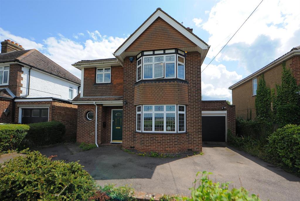 Bull Lane, Eccles 4 bed detached house for sale £490,000