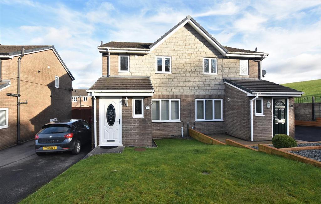 Olive Close, DaltonInFurness 3 bed semidetached house for sale £