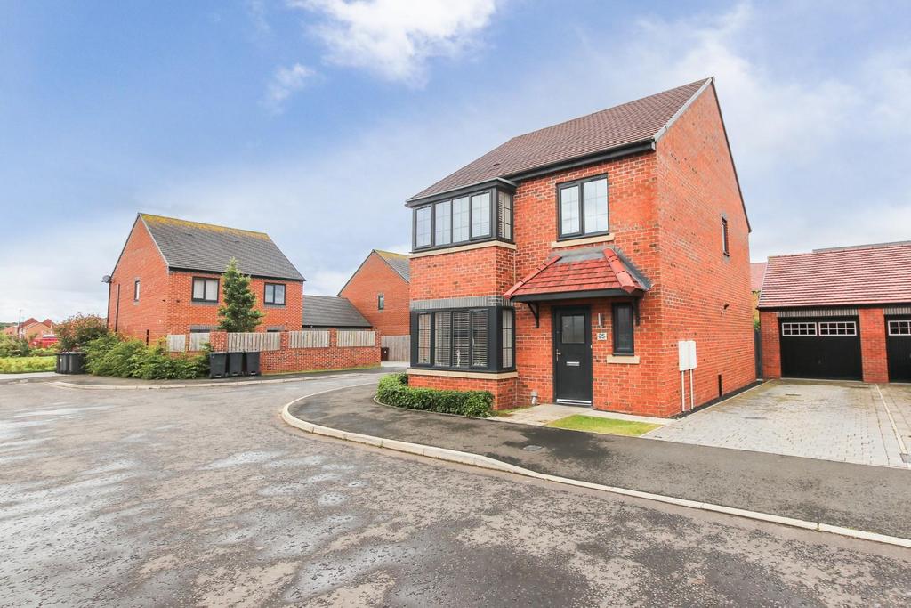 Vineyard Close, Moorfields Estate, NE12 4 bed house for sale £325,000