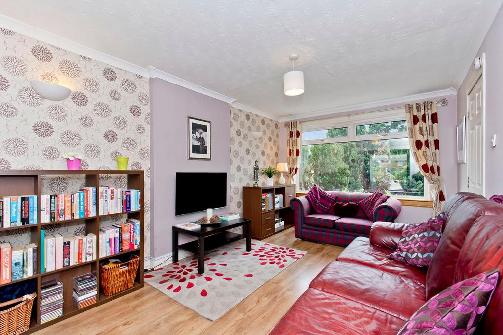 Meadowview Drive, Inchture, Perth, PH14 4 bed semidetached house for