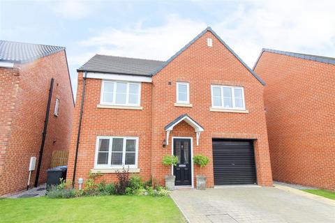 5 bedroom detached house for sale, Cathedral Mews, Ripon