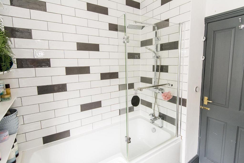 Bathroom & Utility Area