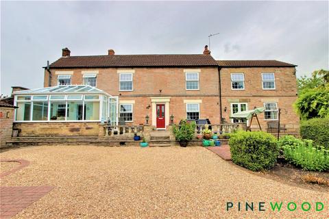 101 Bakestone Moor, Whitwell, Worksop, S80 4QB