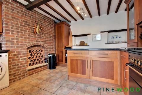 101 Bakestone Moor, Whitwell, Worksop, S80 4QB