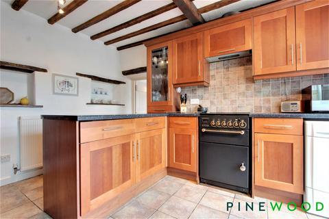 101 Bakestone Moor, Whitwell, Worksop, S80 4QB