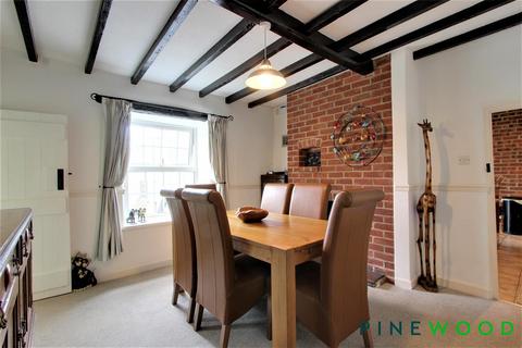 101 Bakestone Moor, Whitwell, Worksop, S80 4QB