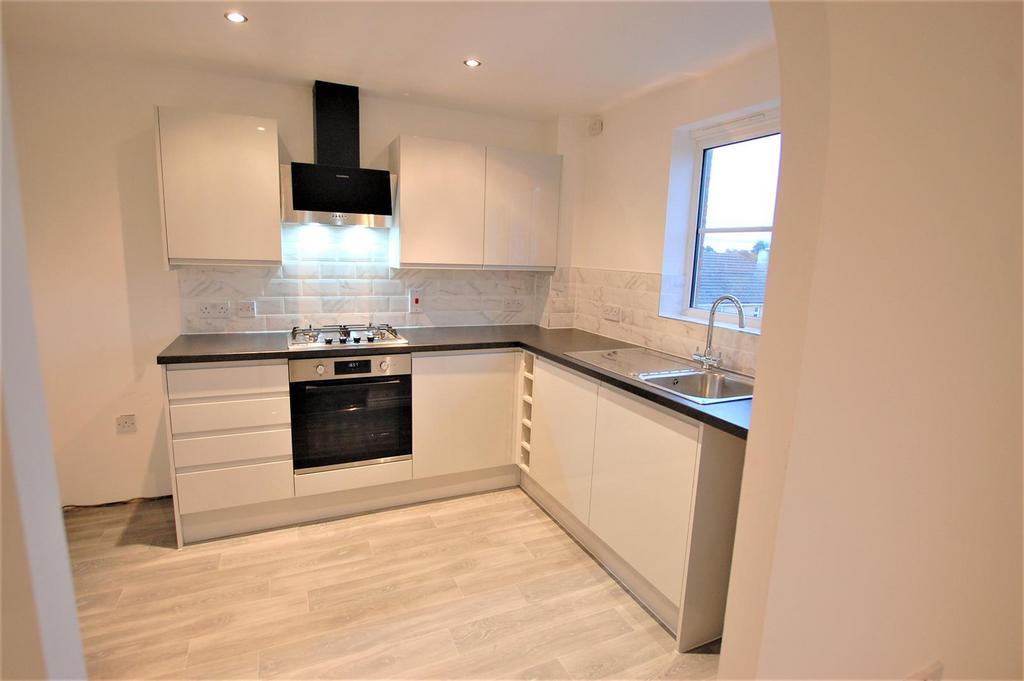 Refitted kitchen/breakfast Room