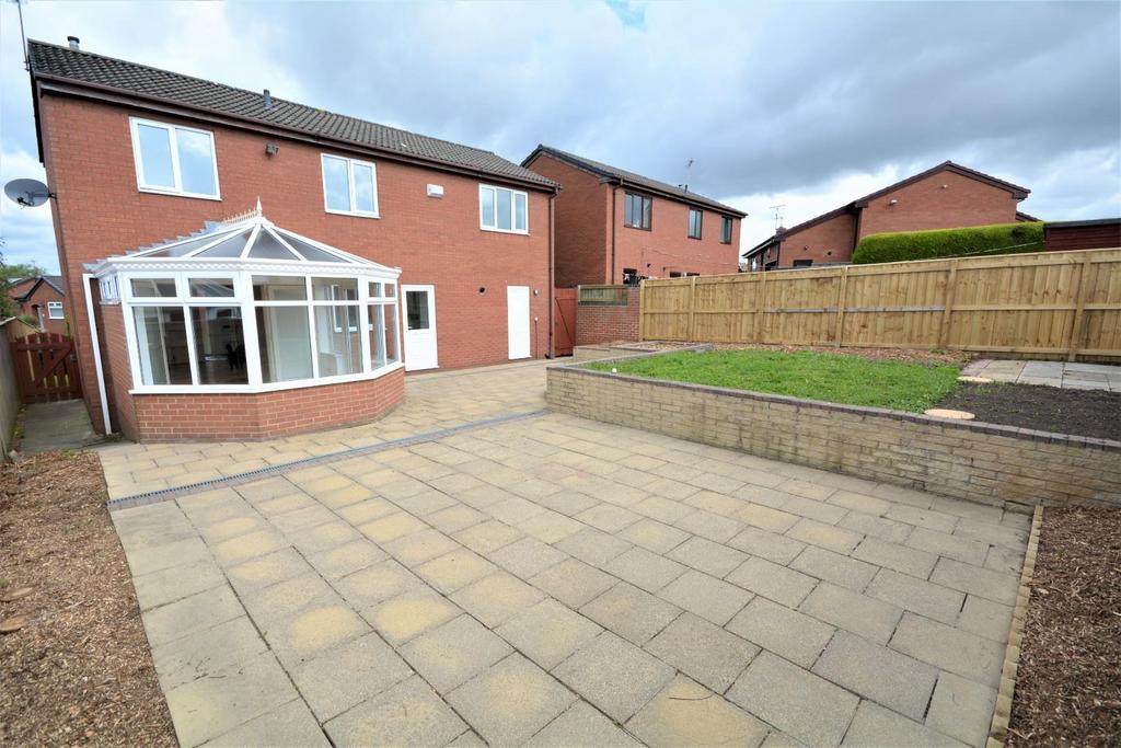 Brockwell Court, Coundon Grange, Auckland 4 bed detached house