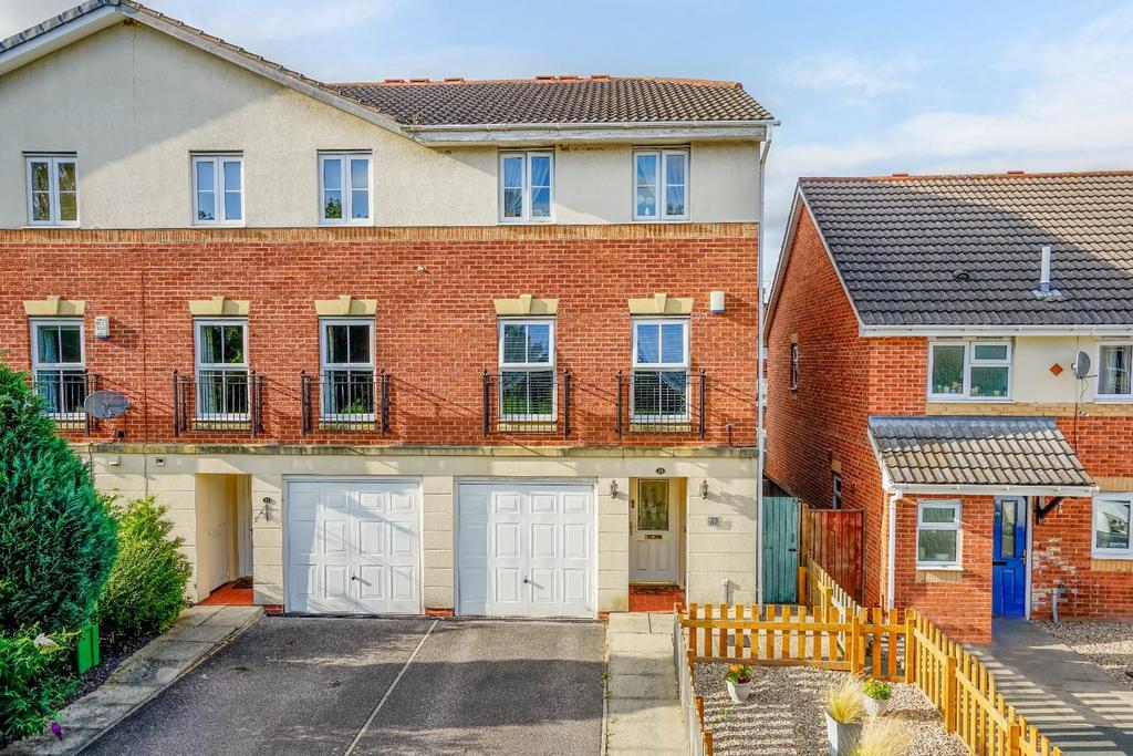 Tedder Road, York 3 bed townhouse for sale £315,000