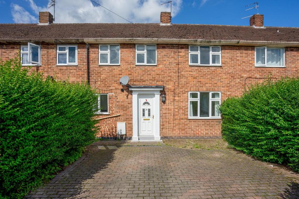 Bramham Road, York 3 bed terraced house for sale £240,000