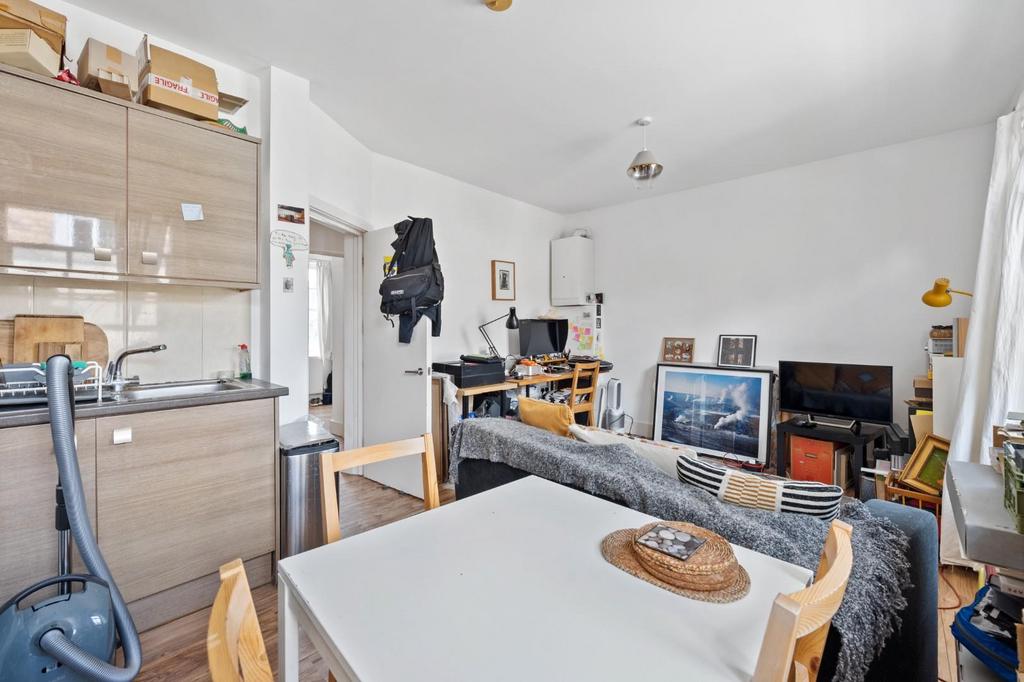 Kitchen/Reception Room Reverse