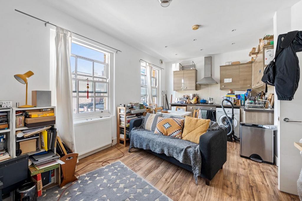 Kitchen/Reception Room