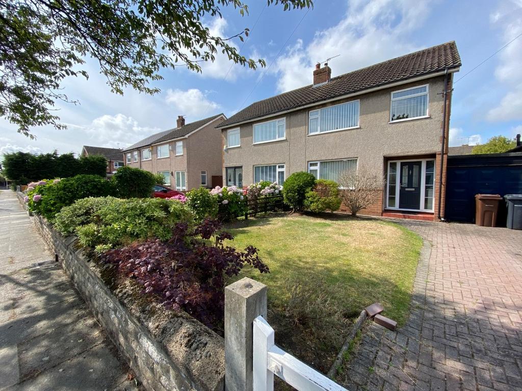 Marina Road, Formby, Liverpool, L37 3 bed semidetached house for sale