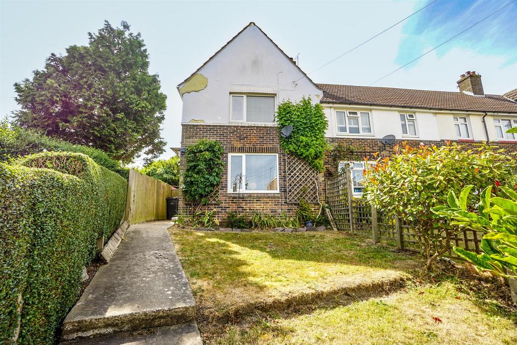 Bembrook Road, Hastings 3 bed end of terrace house for sale £295,000