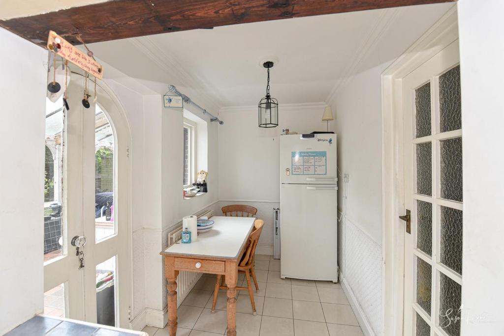 Kitchen Breakfast Room