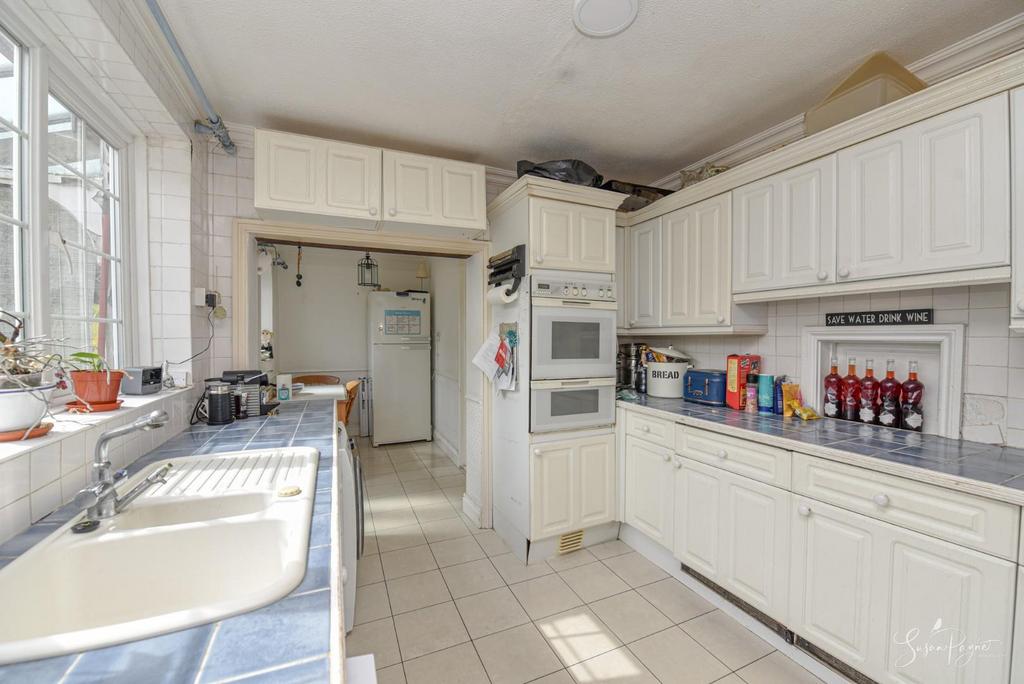 Kitchen Breakfast Room