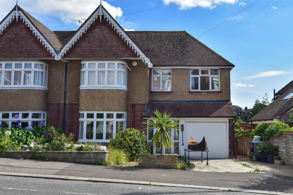 Linton Road, Hastings 3 bed semidetached house for sale £625,000