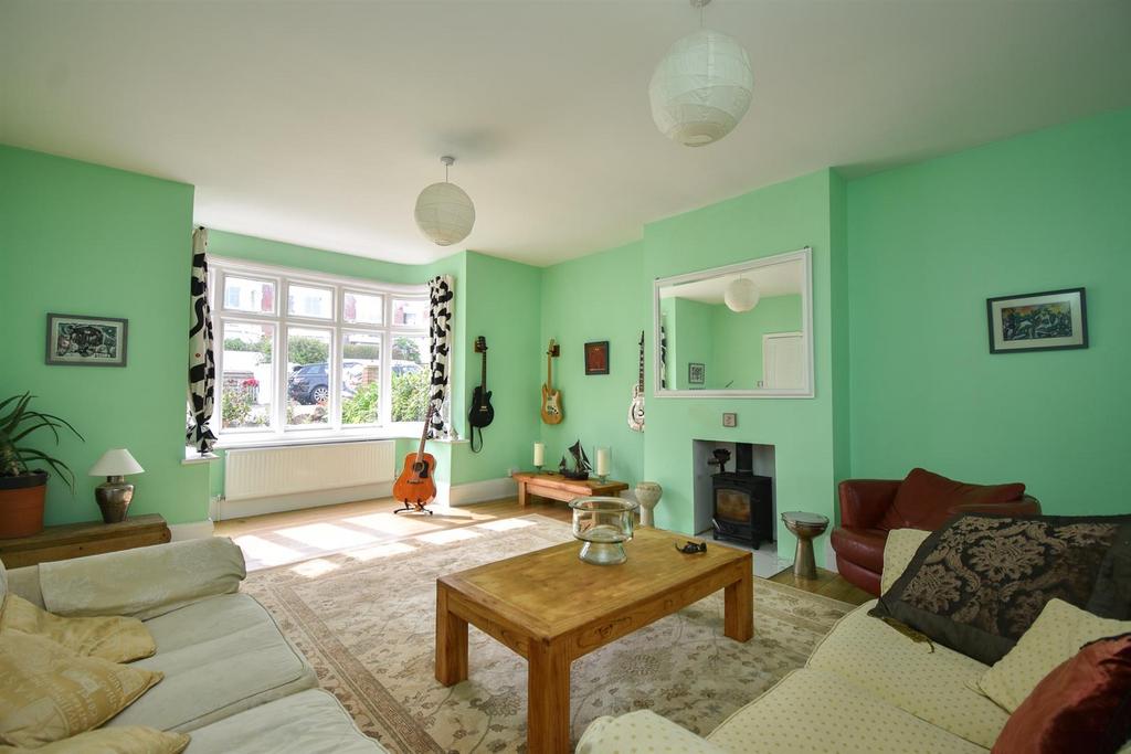 Linton Road, Hastings 3 bed semidetached house £625,000