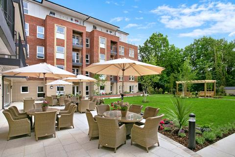 2 bedroom retirement property for sale - Property 09, at Augustus House Station Parade, Virginia Water GU25