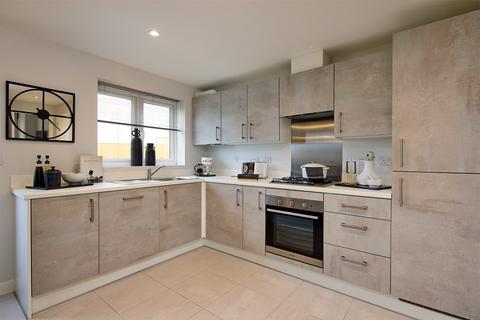 2 bedroom semi-detached house for sale - Plot 294, The Leven at Skylarks Grange, Doncaster, Long Lands Lane DN5