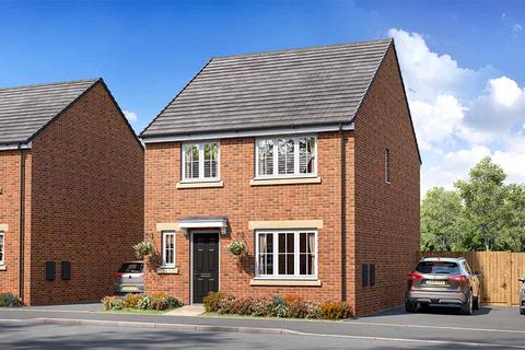 4 bedroom detached house for sale - Plot 297, The Rothway at Skylarks Grange, Doncaster, Long Lands Lane DN5
