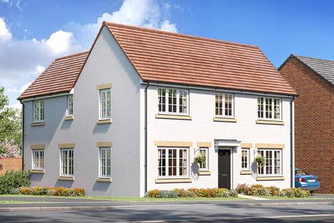 4 bedroom detached house for sale - Plot 314, The Burton at Skylarks Grange, Doncaster, Long Lands Lane DN5