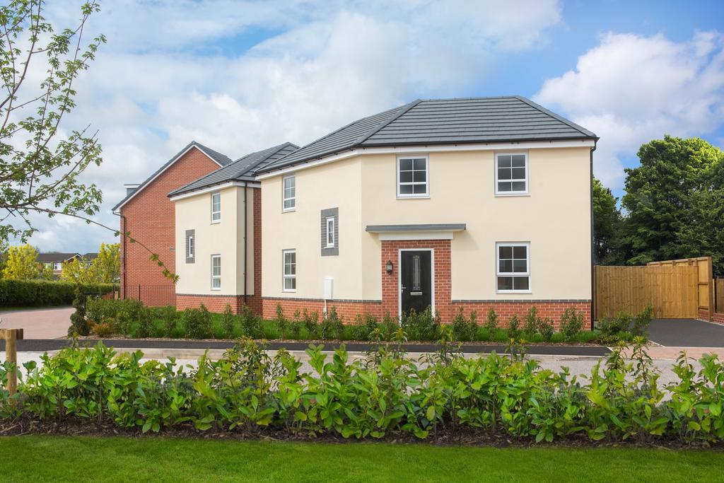 Lutterworth at Waterside Chessington Crescent, Trentham, StokeOnTrent