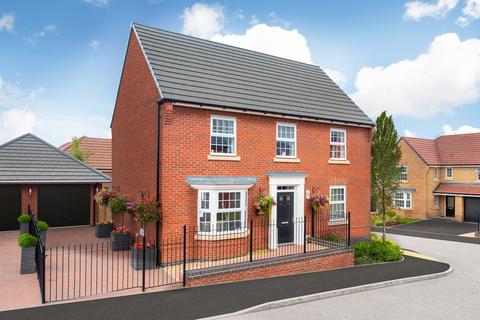 4 bedroom detached house for sale - AVONDALE at The Fallows, WS12 Wassell Street, Hednesford WS12