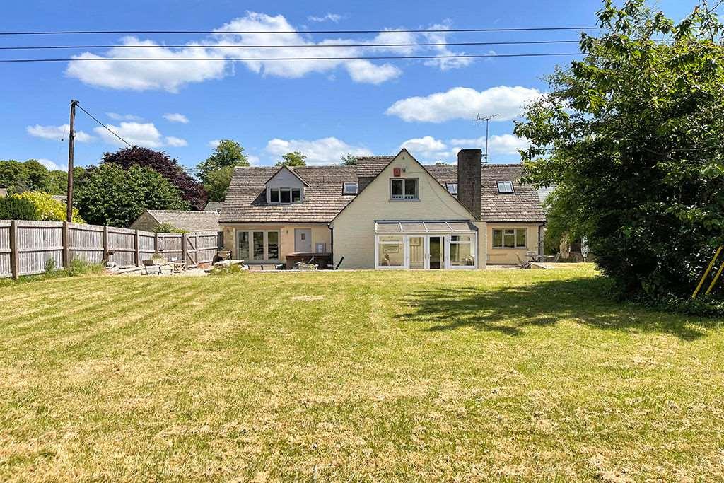 Ashton Road, Siddington GL7 6HR 5 bed detached house for sale £875,000