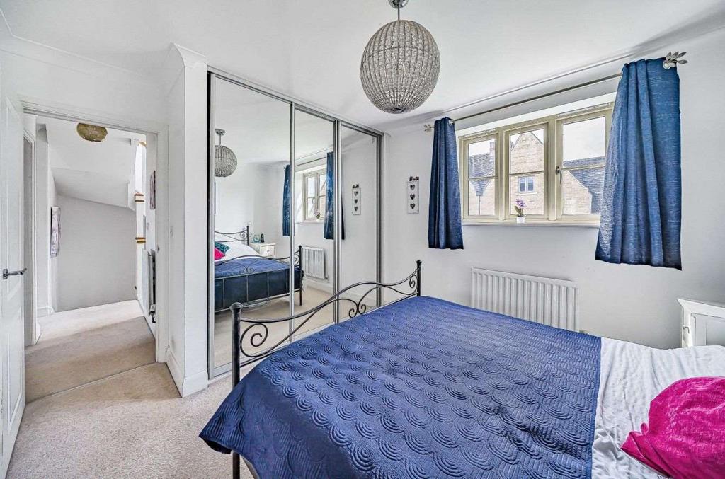 Bedroom 1 (Double with Ensuite)