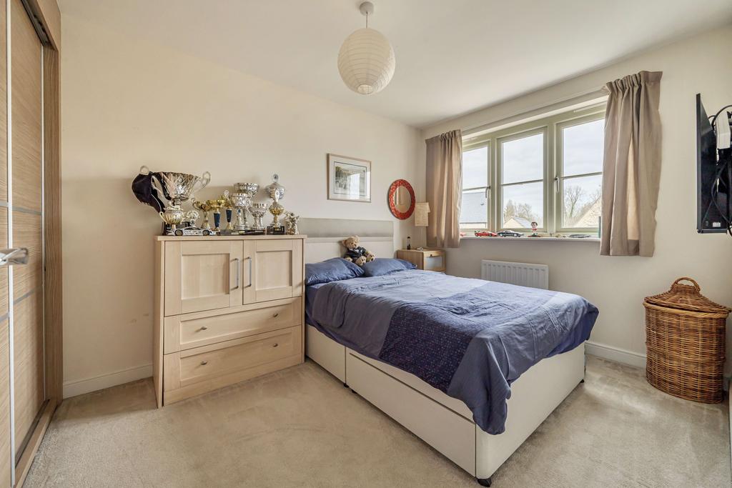 Bedroom 2 (Double)