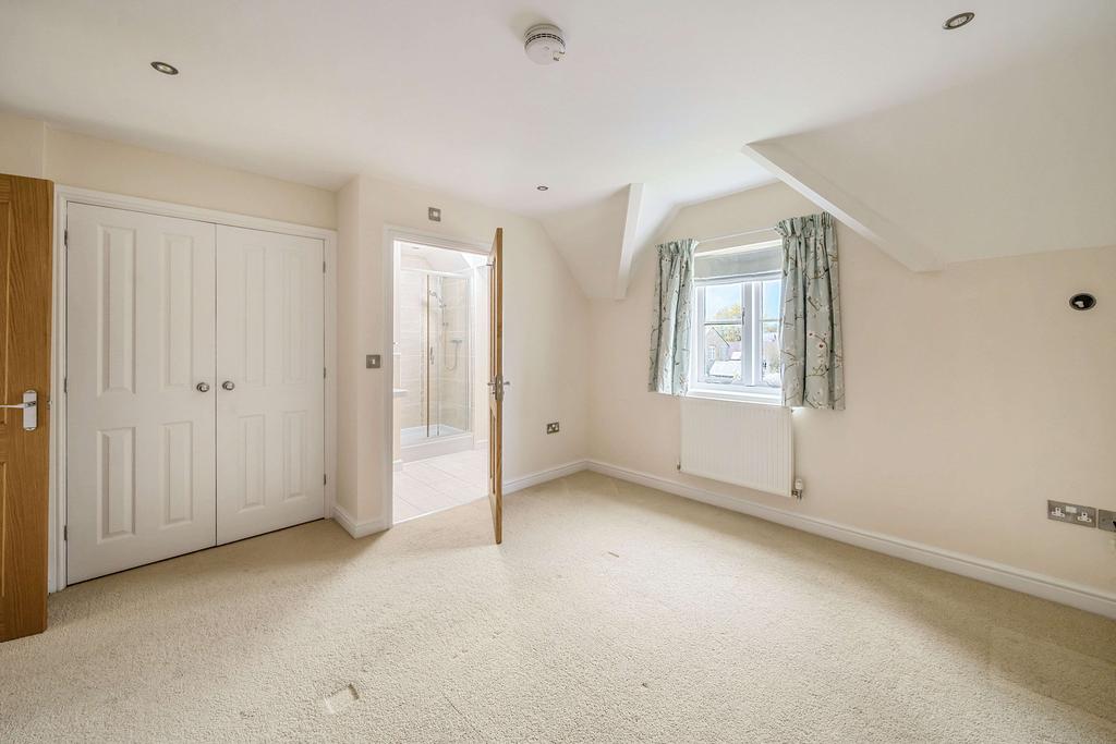 Master Bedroom Suite