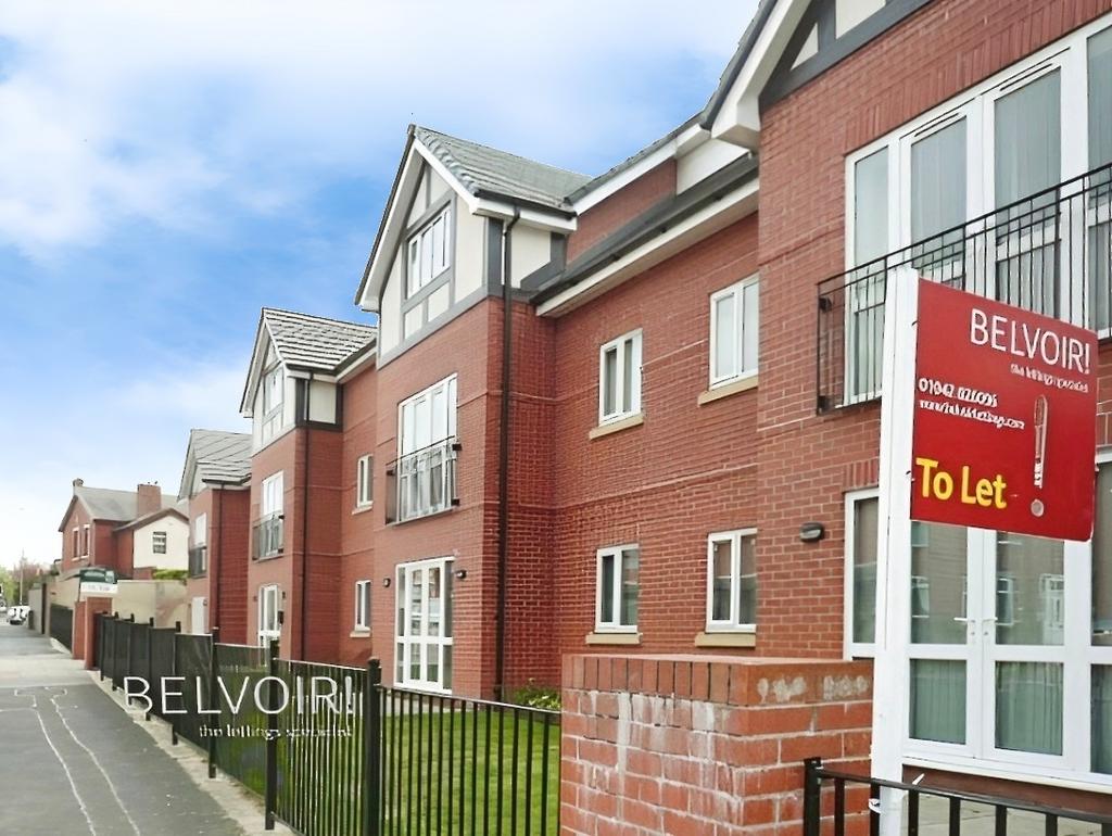 Walkden Avenue, Wigan, WN1 2 bed flat £775 pcm (£179 pw)