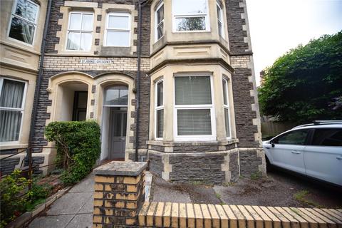 undefined, St John's Crescent, Canton, Cardiff, CF5