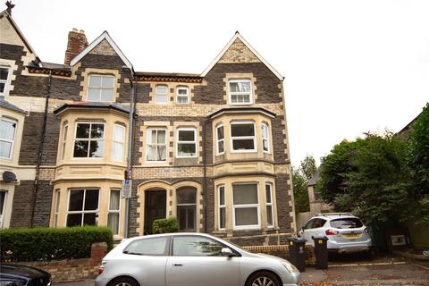 St John's Crescent, Canton, Cardiff, CF5