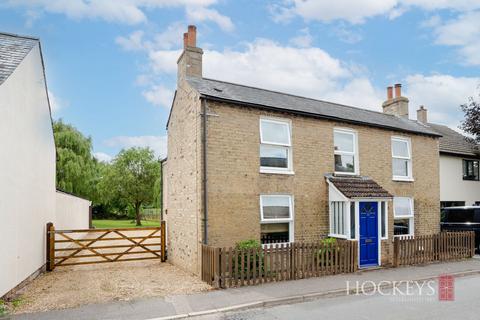 4 bedroom detached house for sale - High Street, Over, CB24
