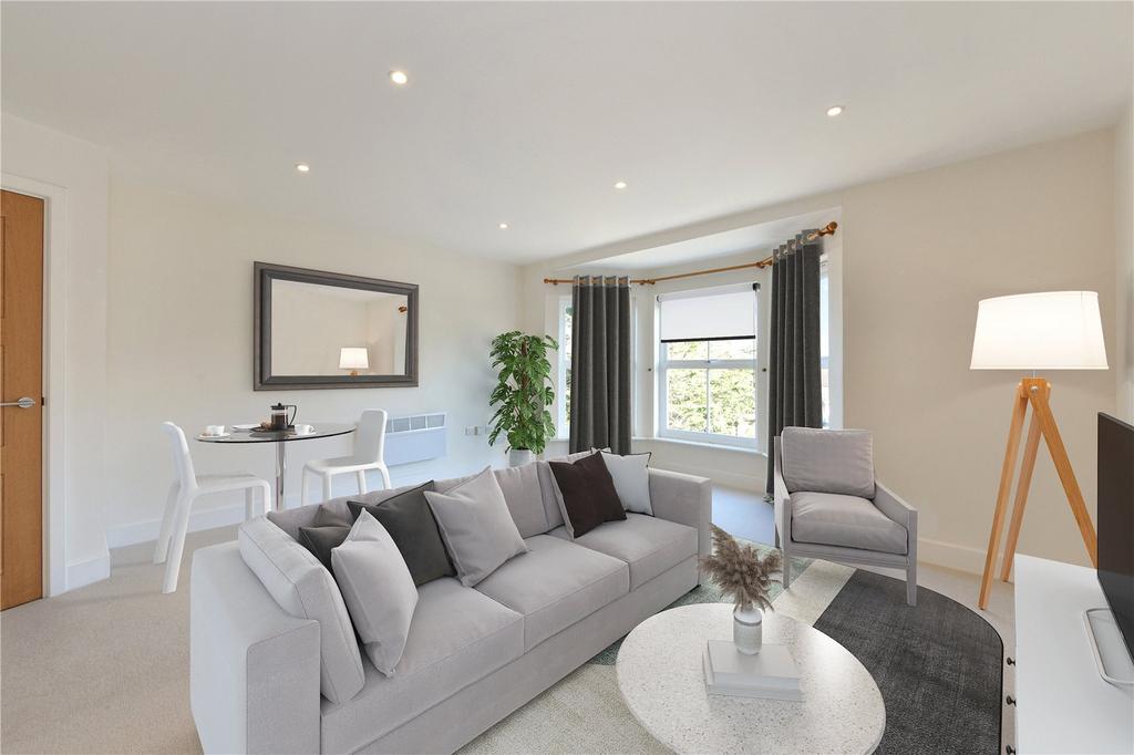 St Agnes Place, Chichester, West Sussex, PO19 2 bed apartment for sale