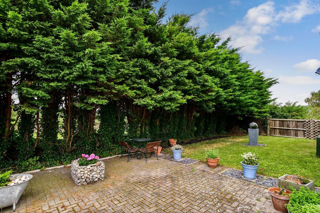 Side Garden