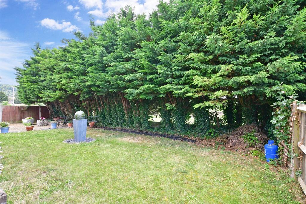 Side Garden
